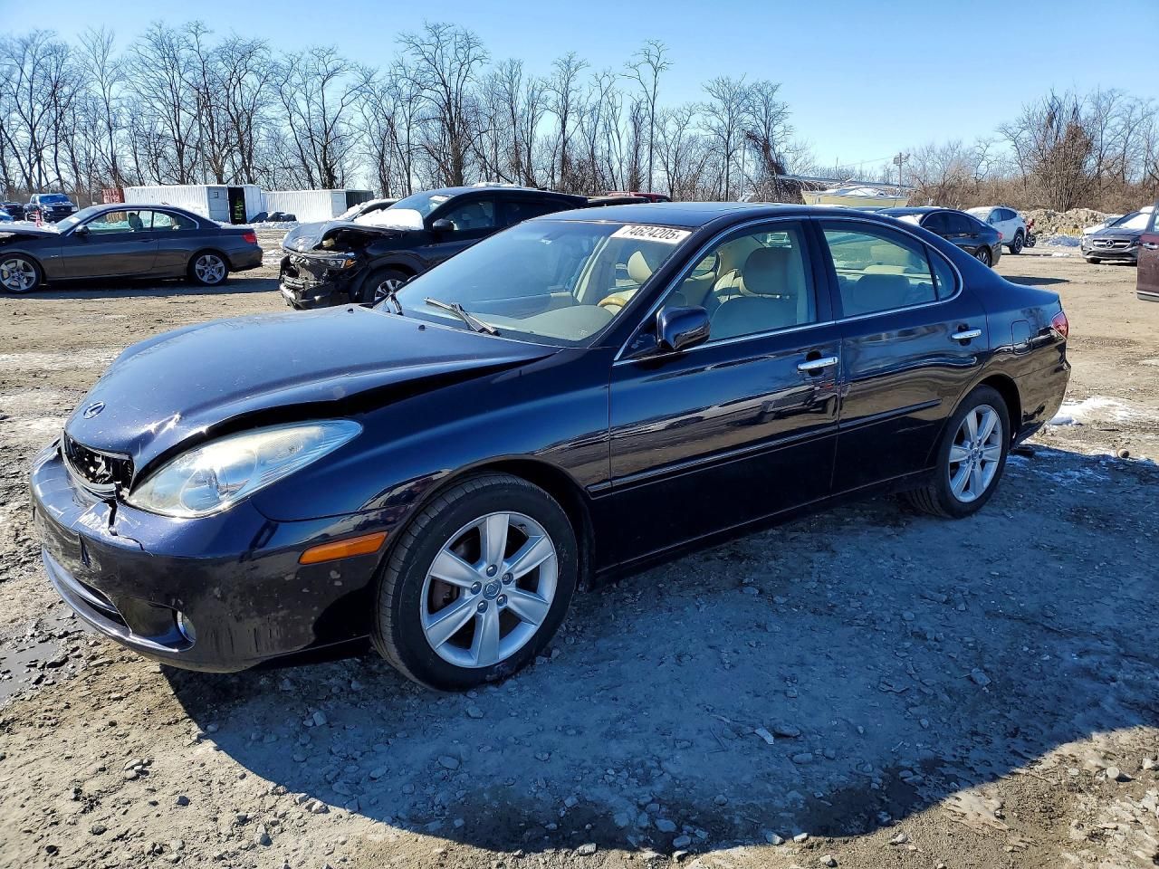 2005 Lexus Es 330