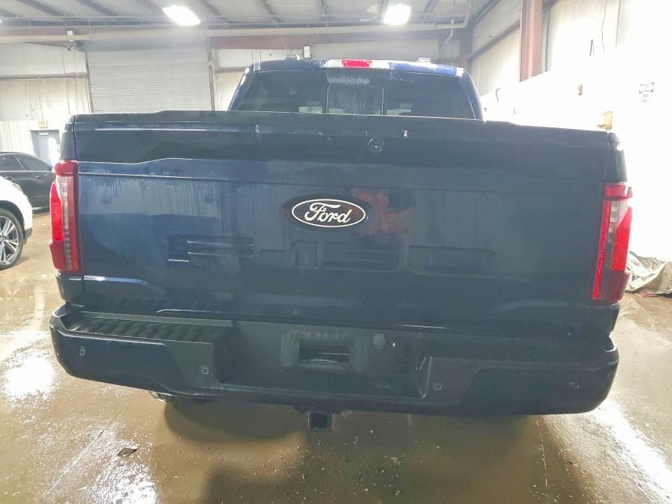 2024 Ford F150 xlt