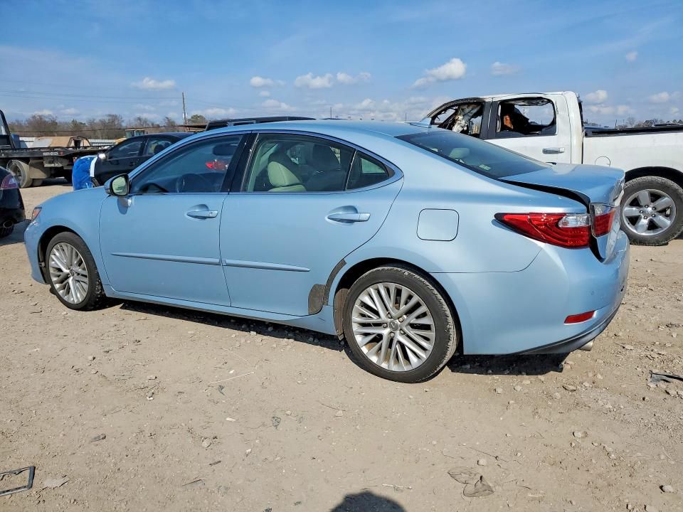 2013 Lexus Es 350