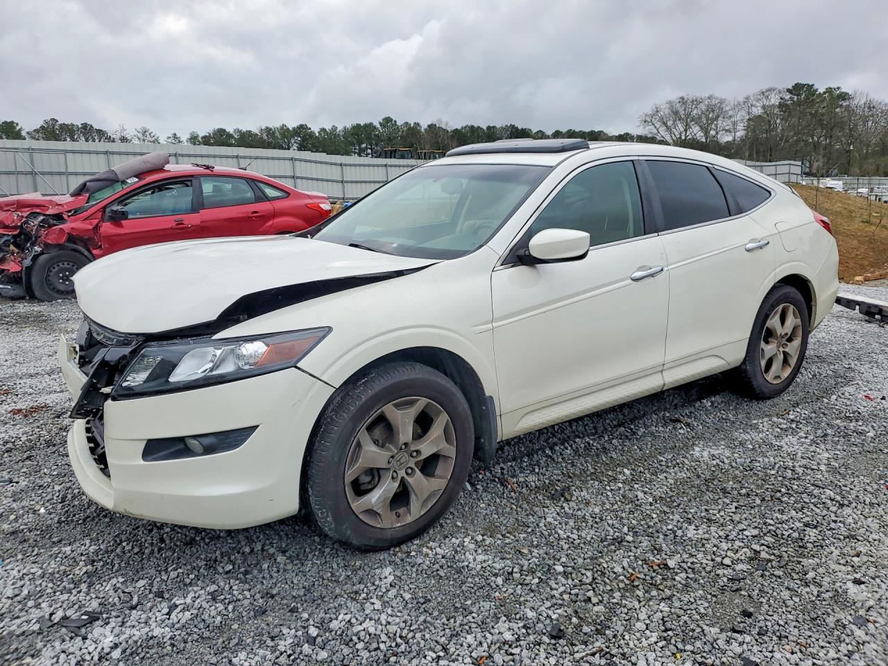 2012 Honda Crosstour exl