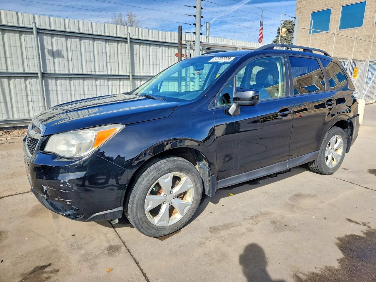2014 Subaru Forester 2.5i Premium