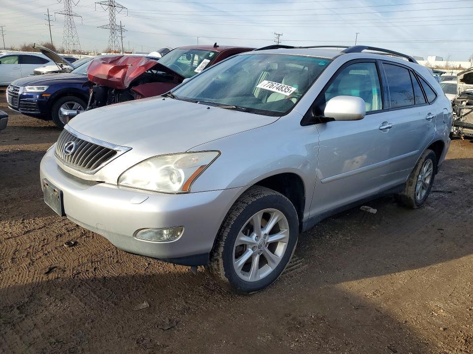 2009 Lexus Rx 350