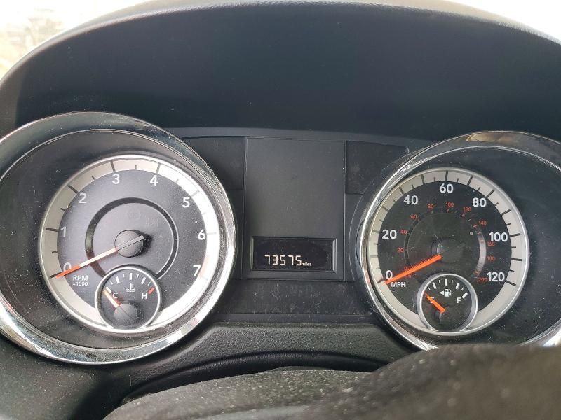 2013 Dodge Grand Caravan se