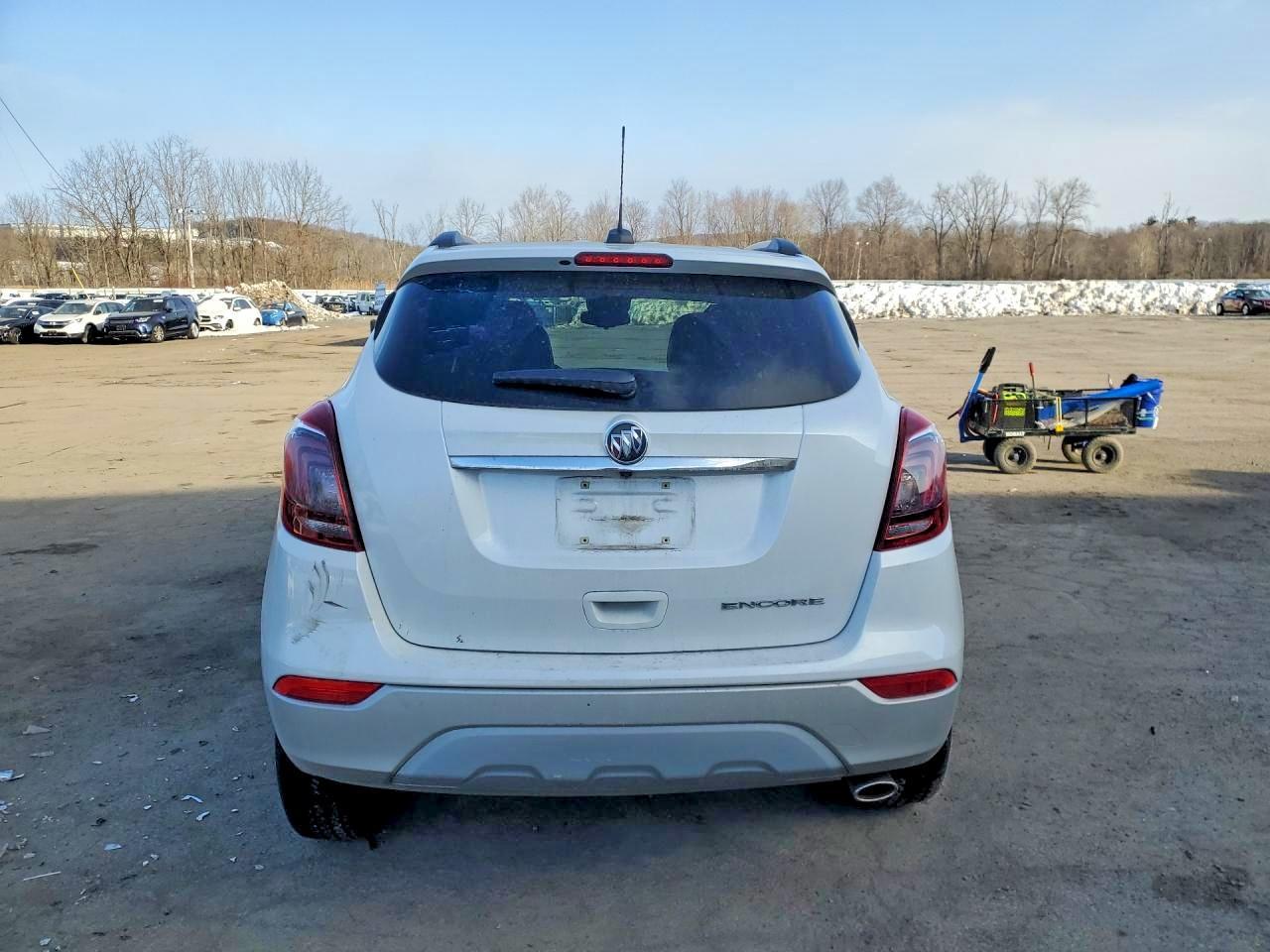 2020 Buick Encore