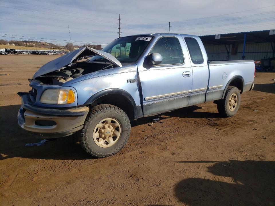 1997 Ford F250