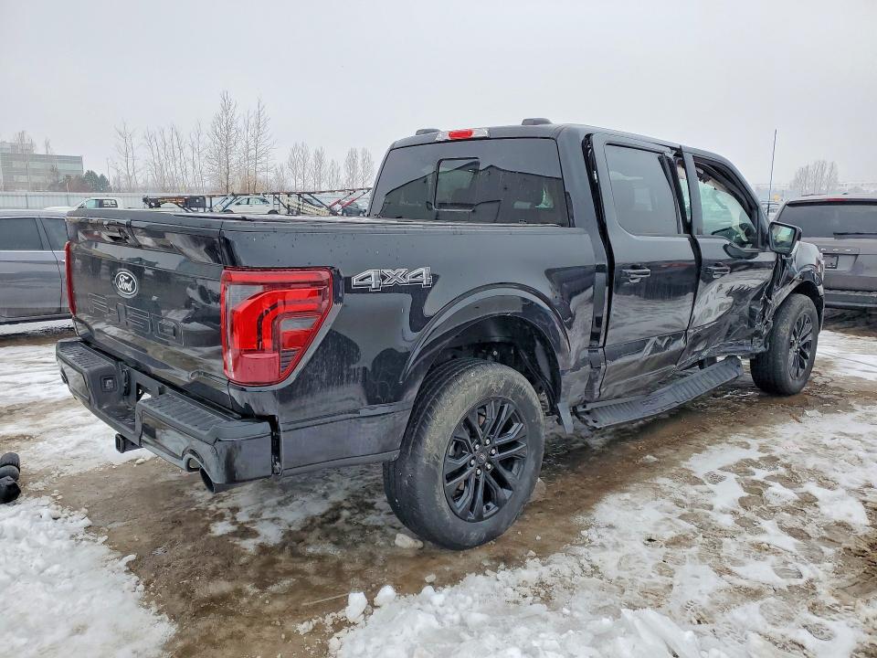 2025 Ford F150 Lariat