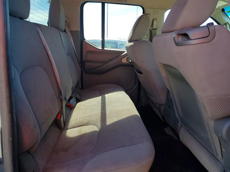 2012 Nissan Frontier