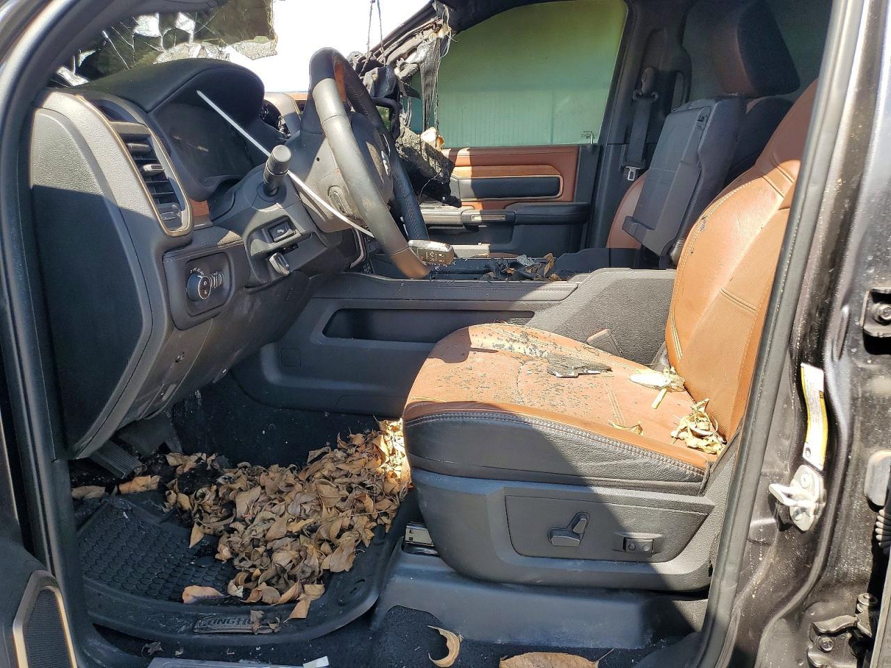 2024 Dodge RAM 2500 Longhorn