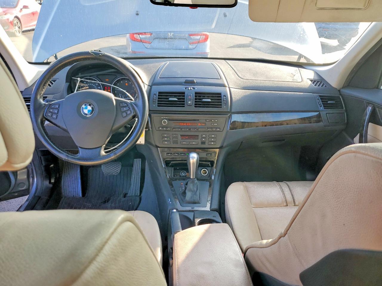 2009 BMW X3 Xdrive30i