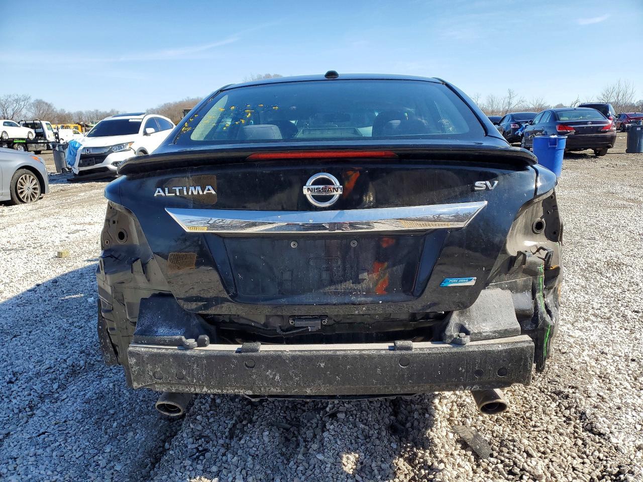 2014 Nissan Altima 2.5