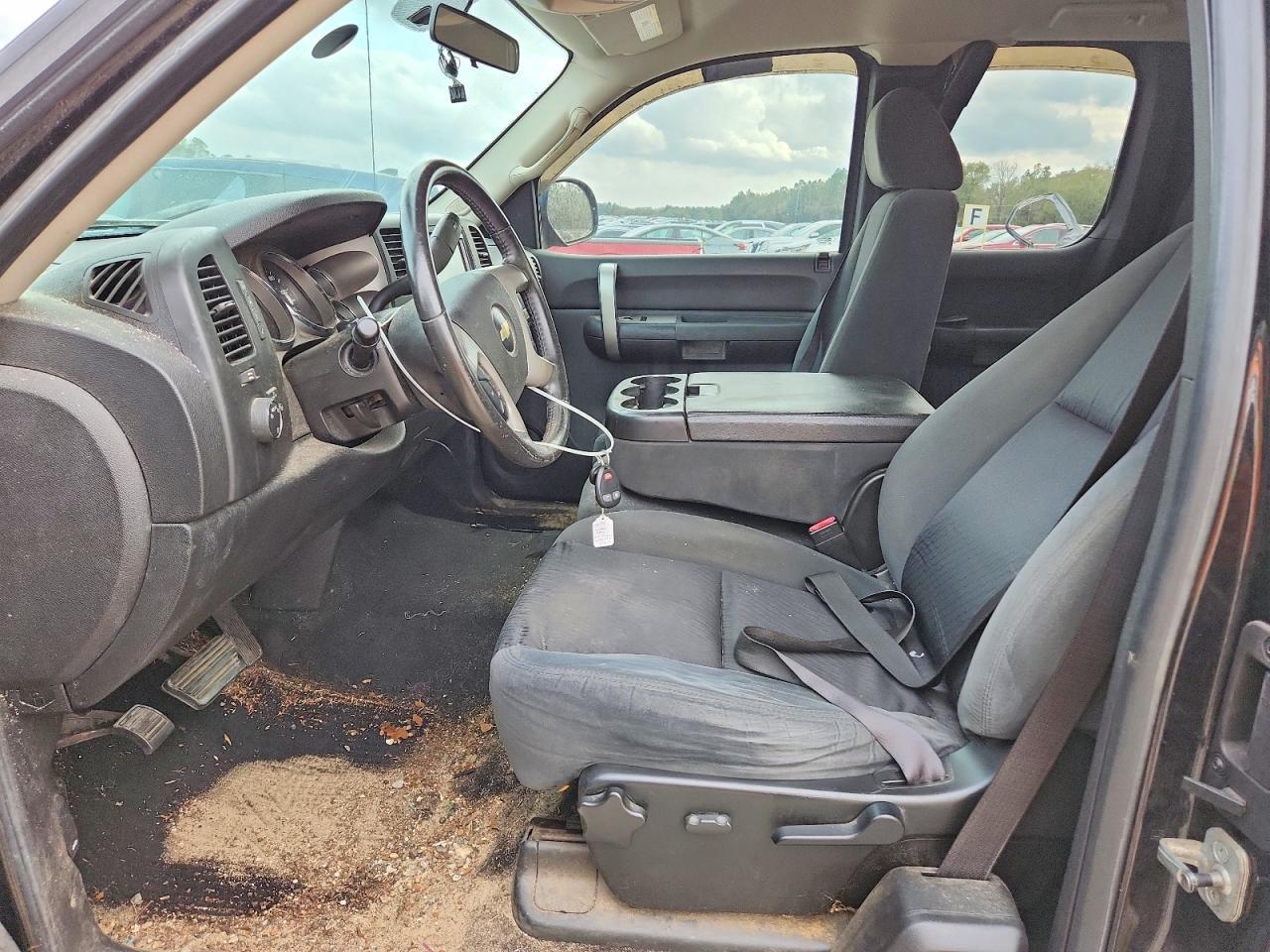 2009 Chevrolet Silverado C1500 LT