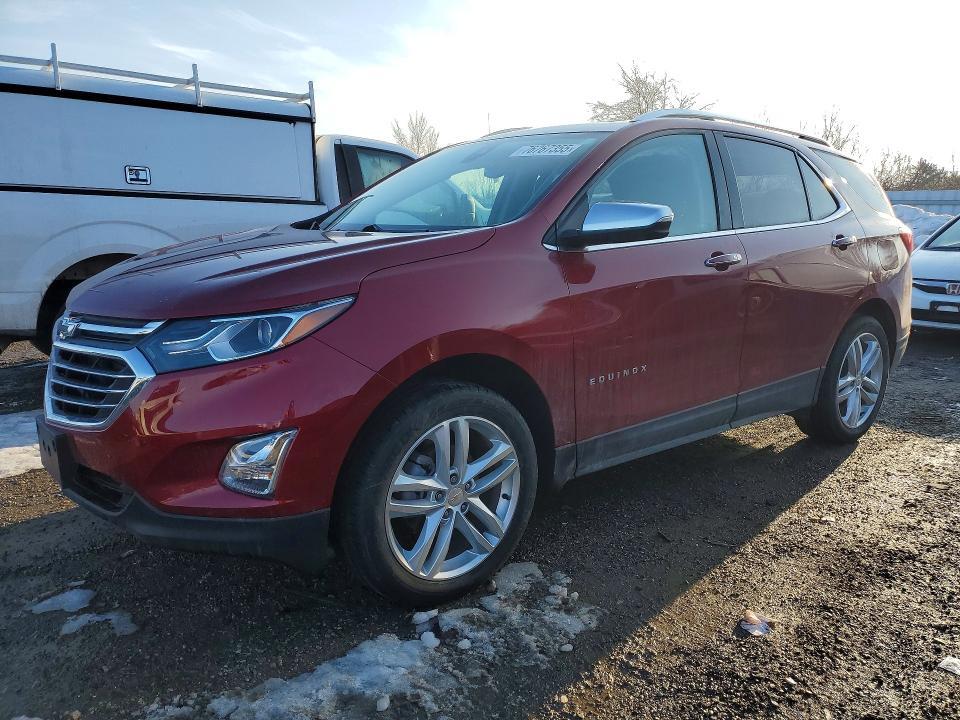 2020 Chevrolet Equinox Premier