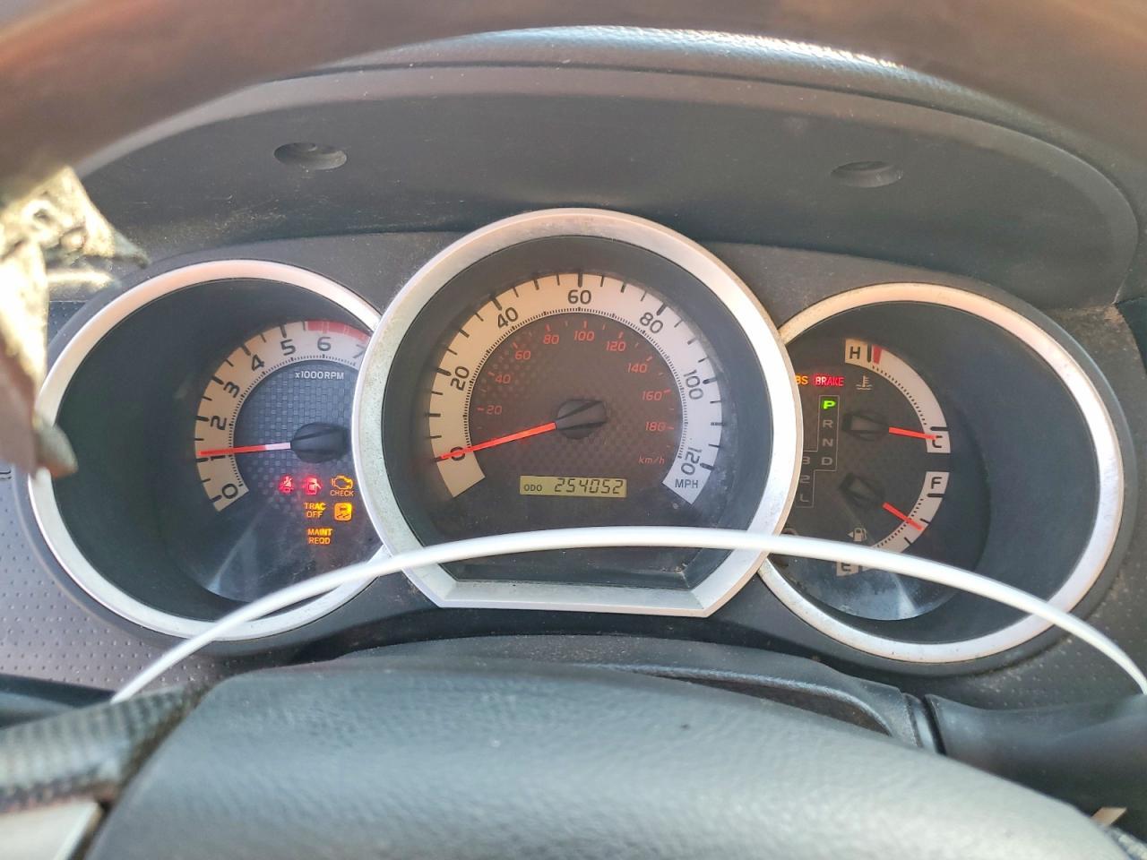 2012 Toyota Tacoma Double Cab