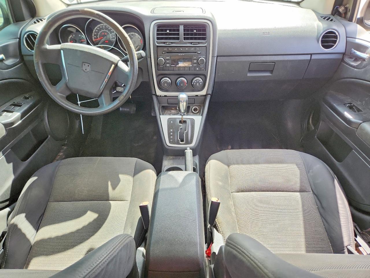 2010 Dodge Caliber sxt