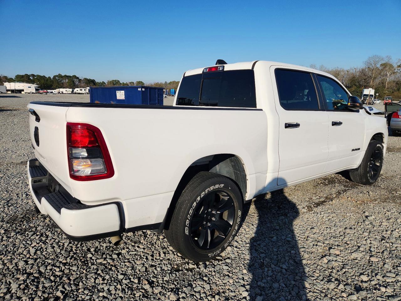 2023 Dodge Ram 1500 big Horn