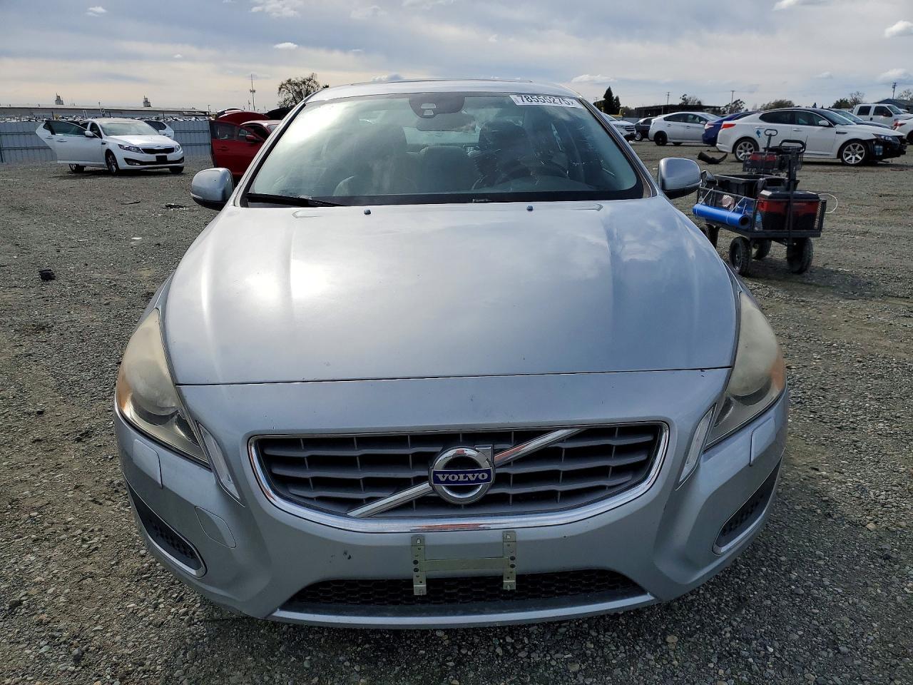 2013 Volvo S60 T5