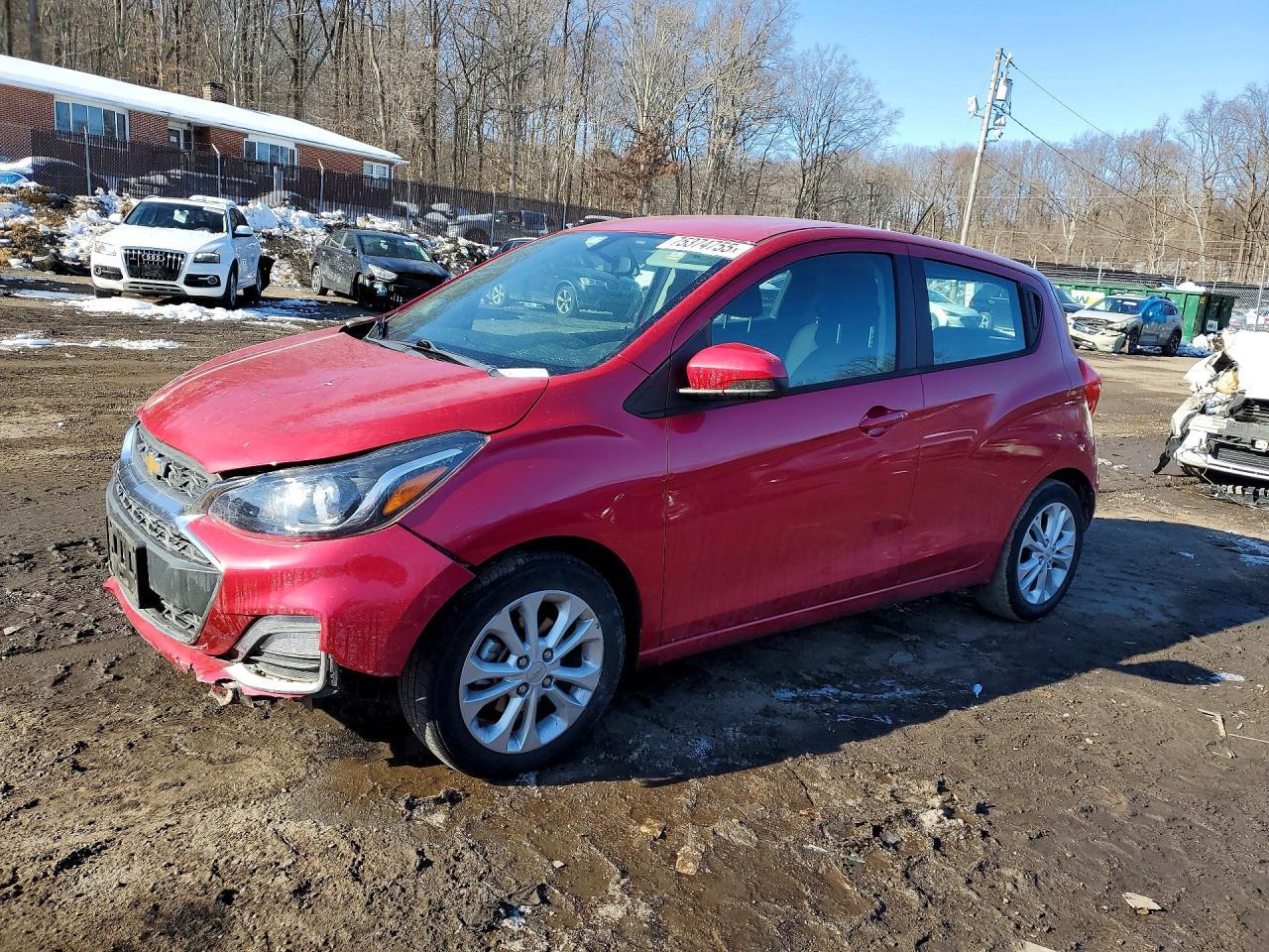 2019 Chevrolet Spark 1LT