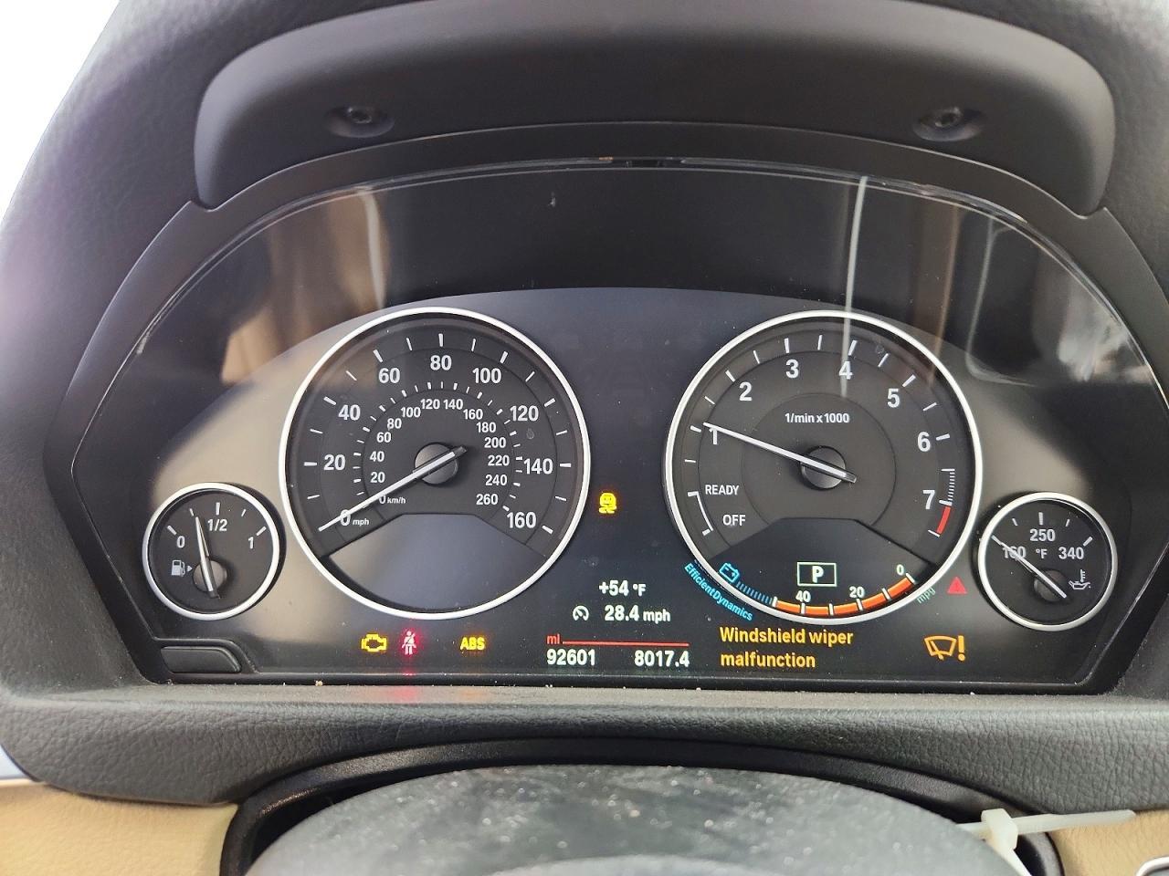 2015 BMW 328 xi