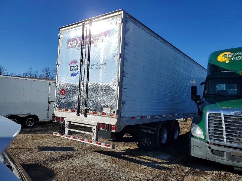 2017 Great Dane DRY BOX TR