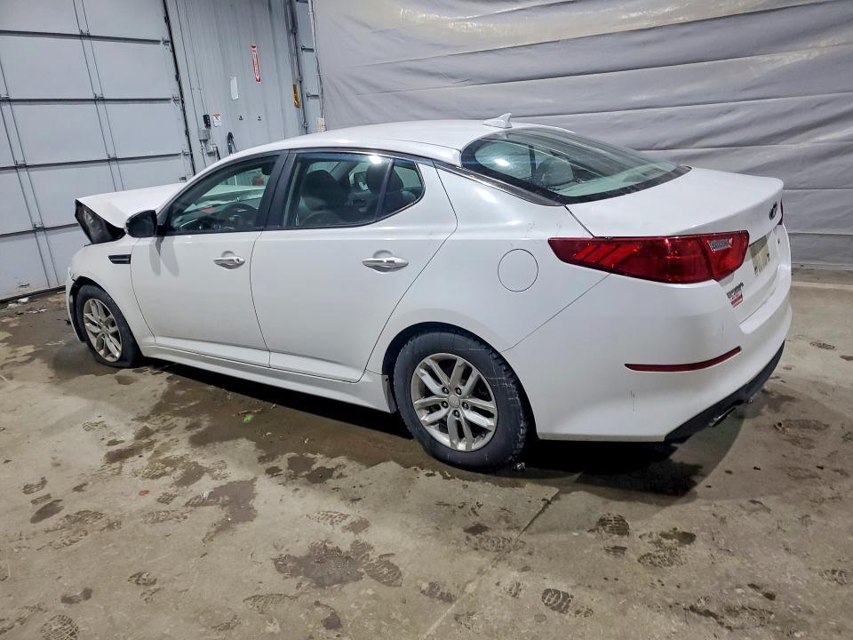 2014 KIA Optima lx