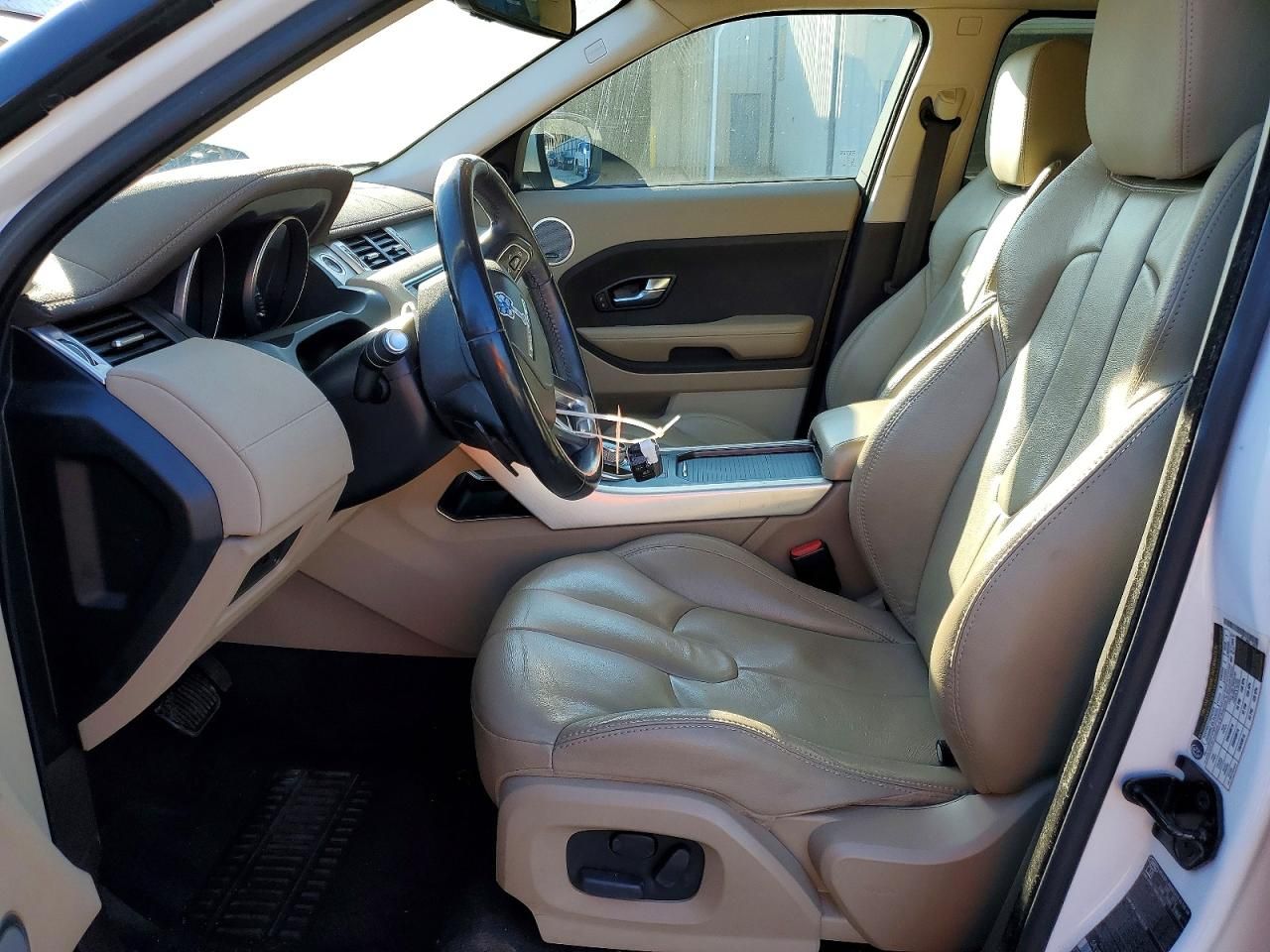 2013 Land Rover Range Rover Evoque Pure Plus