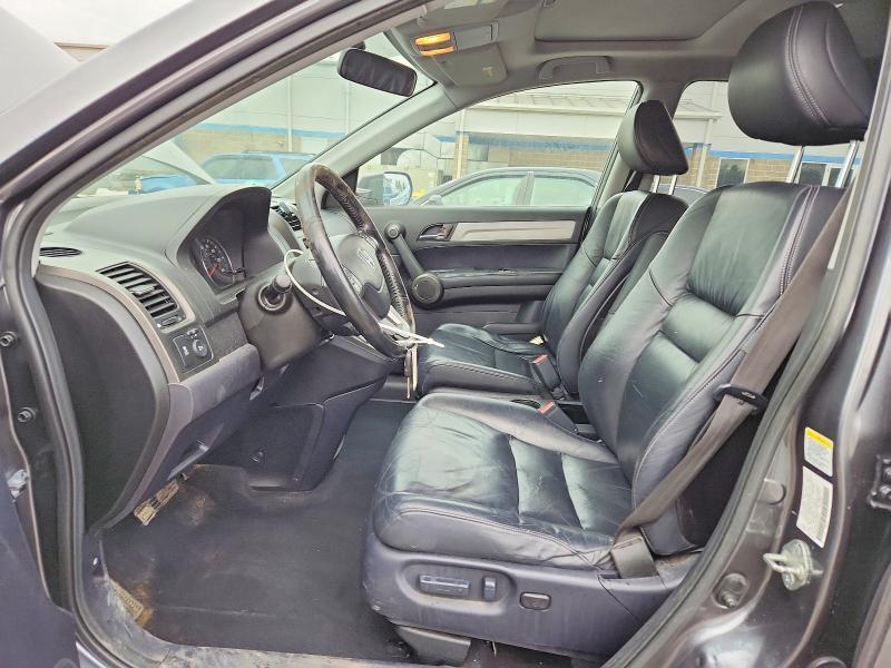 2011 Honda Cr-v exl