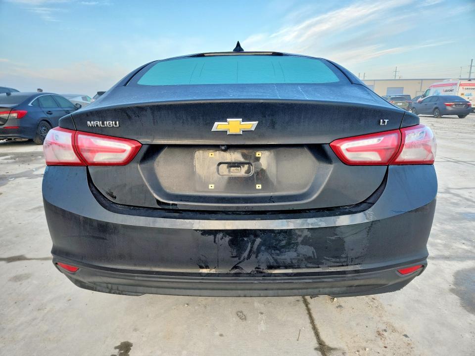 2019 Chevrolet Malibu lt