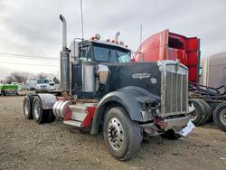 Salvage cars for sale from Copart Chatham, VA: 1996 Kenworth W900 Semi Truck