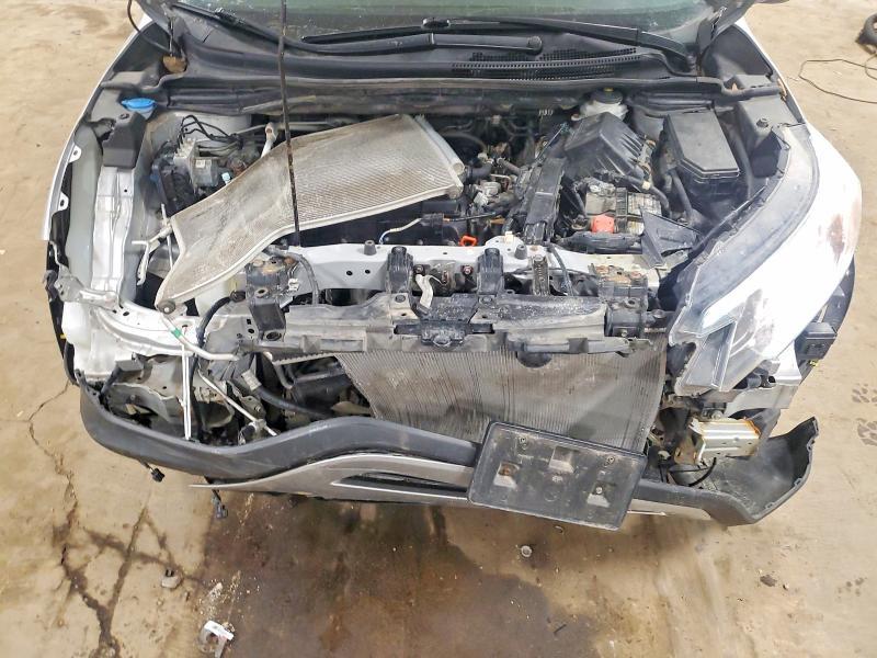 2015 Honda Cr-v exl