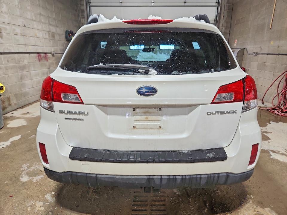 2013 Subaru Outback 2.5i Premium