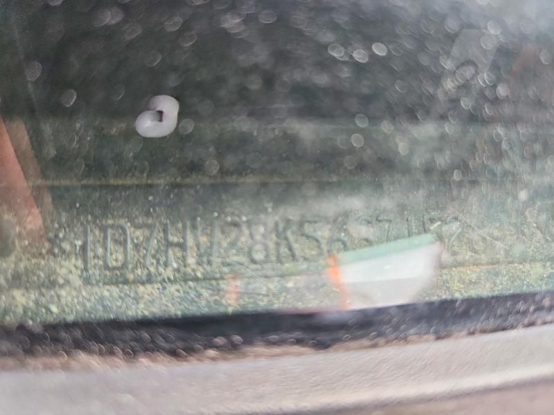 2006 Dodge Dakota Quattro