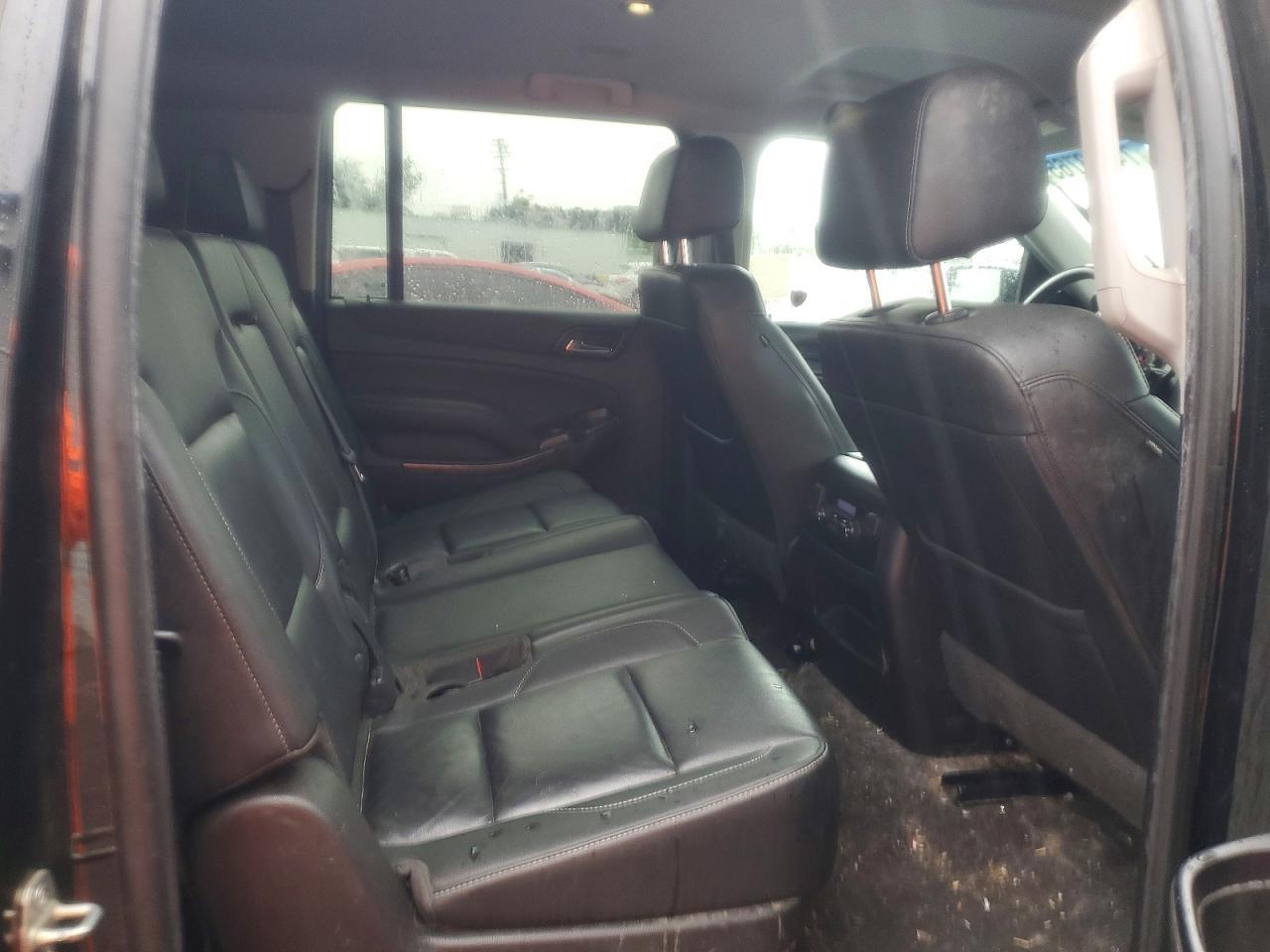 2019 Chevrolet Suburban K1500 lt