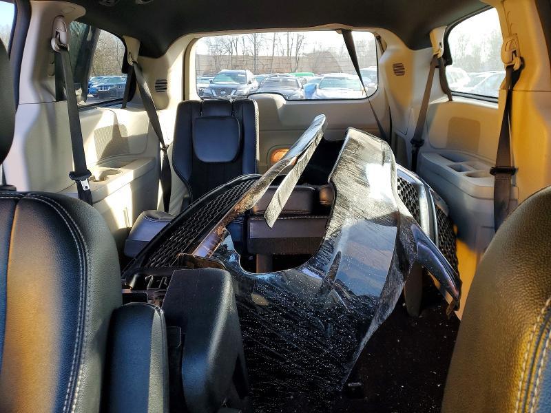 2019 Dodge Grand Caravan sxt