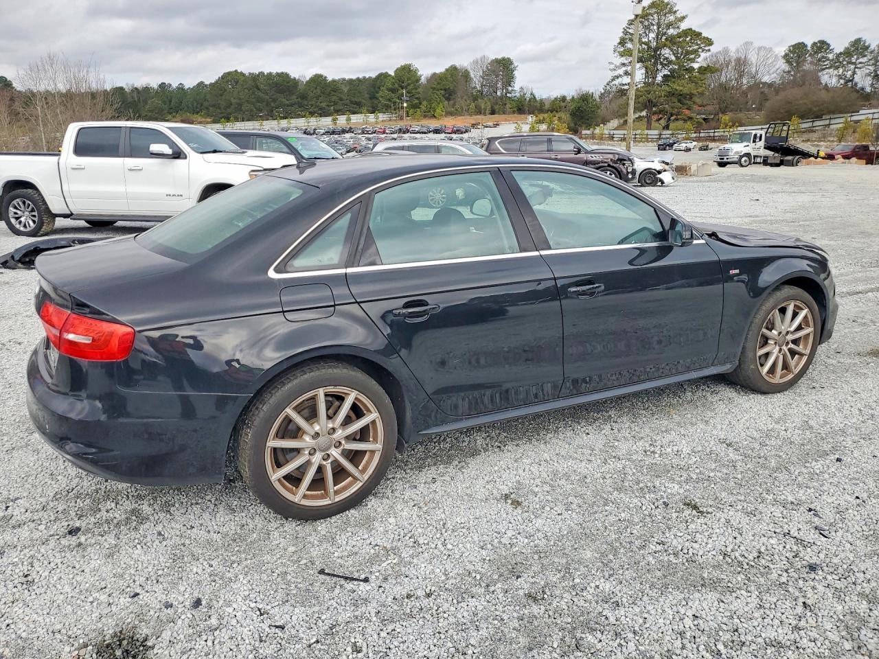 2014 Audi A4 Premium Plus