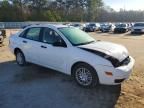 2005 Ford Focus ZX4