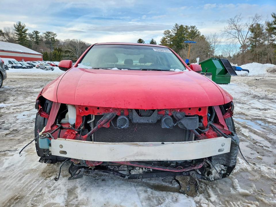 2013 Acura TSX