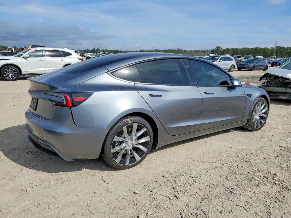 2024 Tesla Model 3
