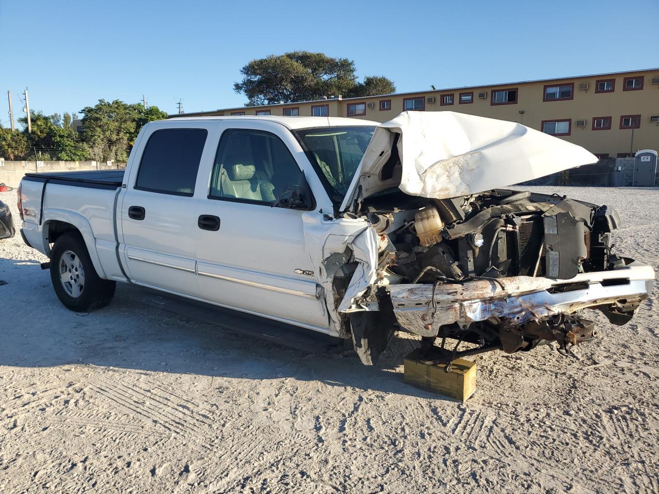 2006 Chevrolet Silverado K1500