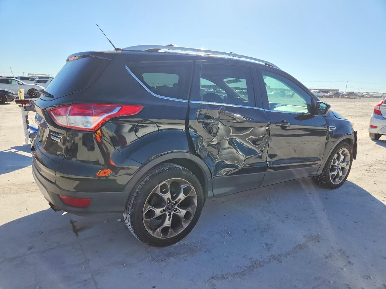 2014 Ford Escape Titanium