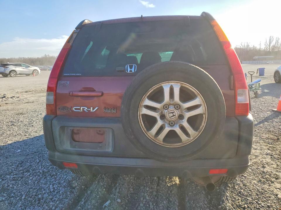 2003 Honda Cr-v ex