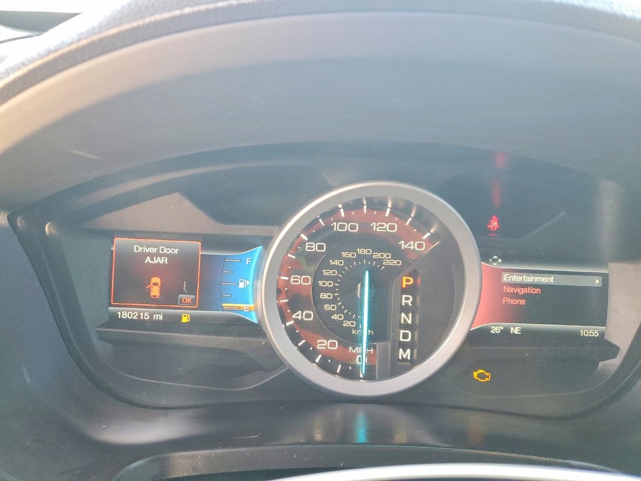 2015 Ford Explorer Sport
