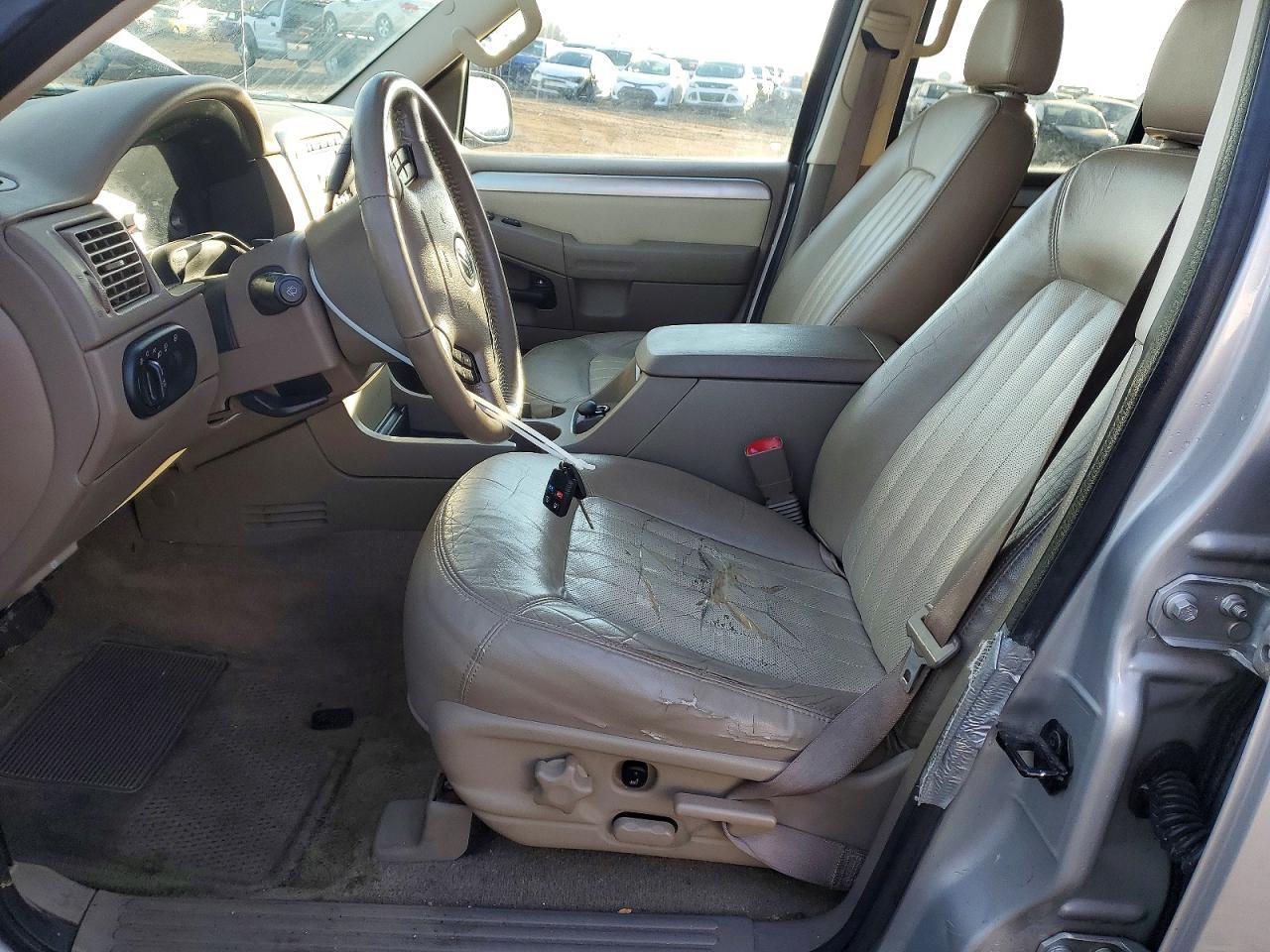 2003 Mercury Mountaineer