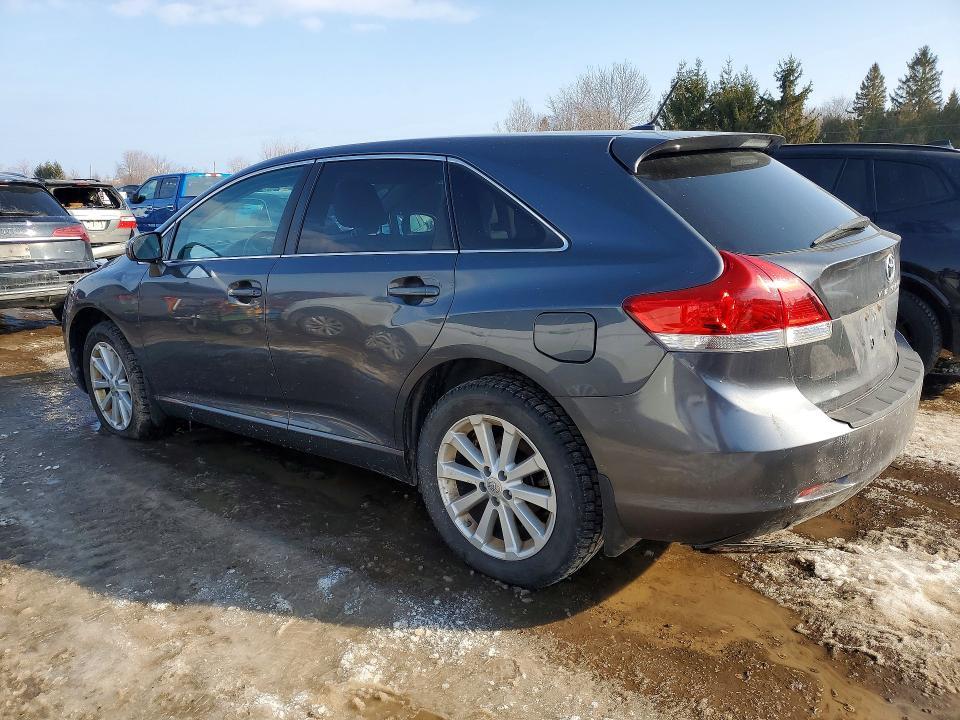 2012 Toyota Venza le
