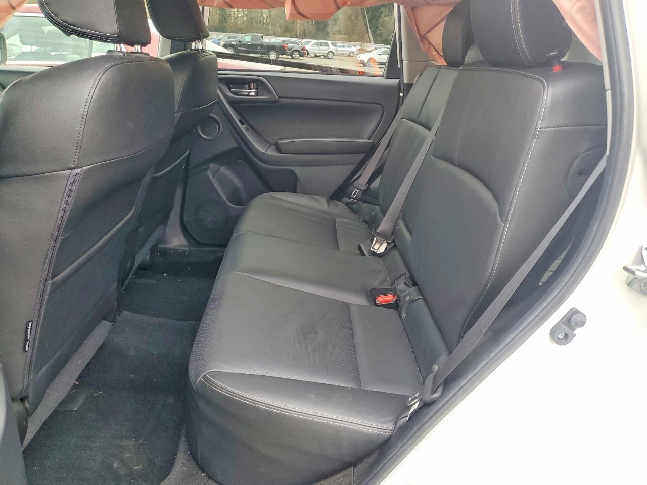 2015 Subaru Forester 2.0xt Touring