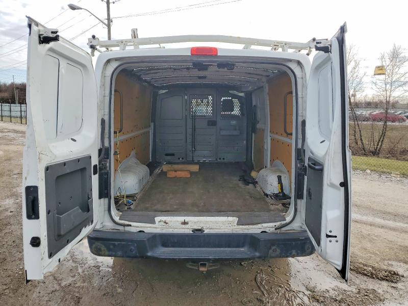 2014 Nissan Nv2500 Delivery van