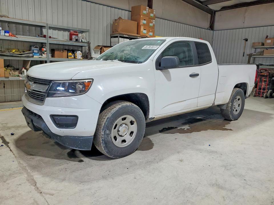 2016 Chevrolet Colorado