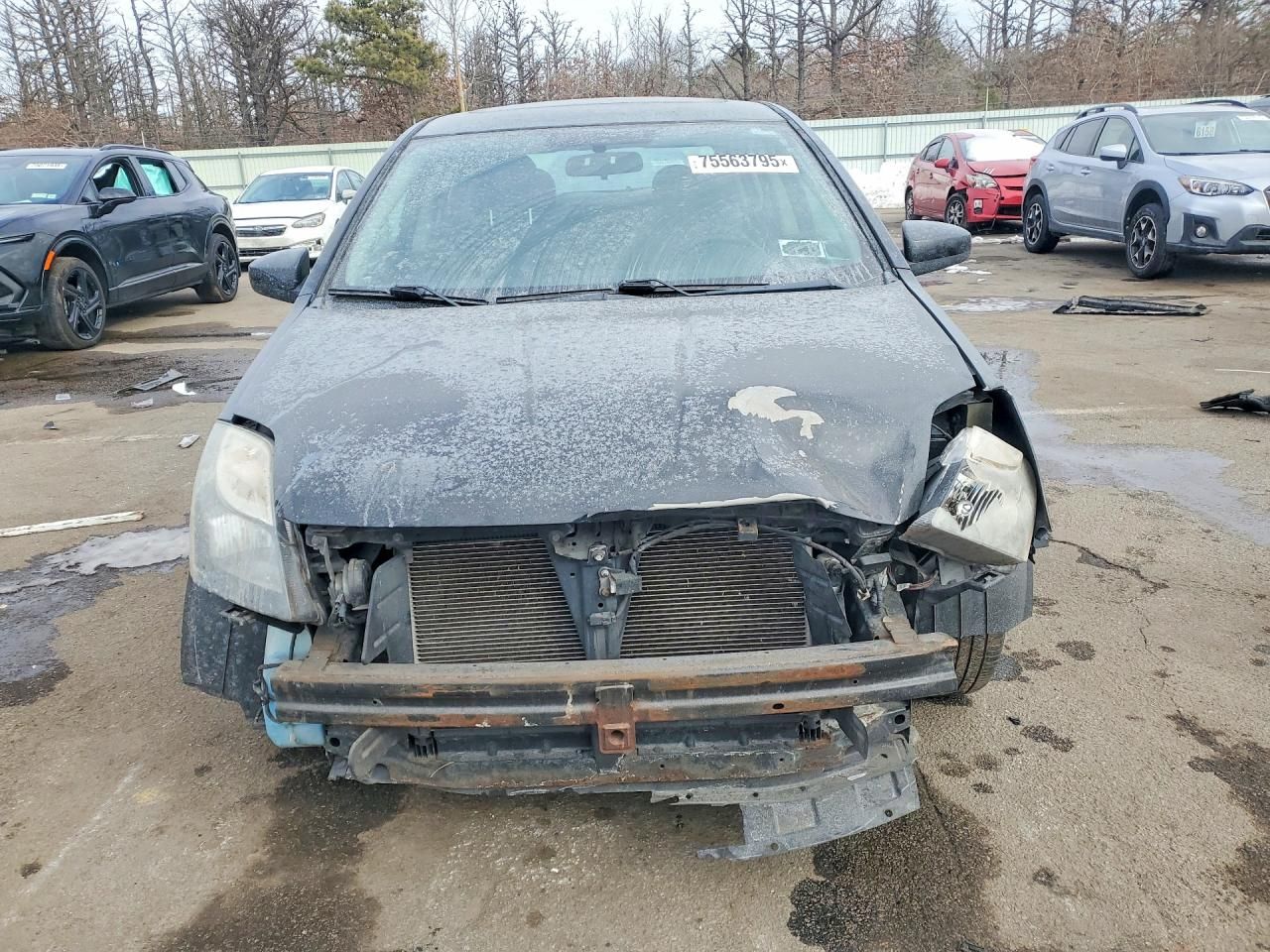 2012 Nissan Sentra 2.0