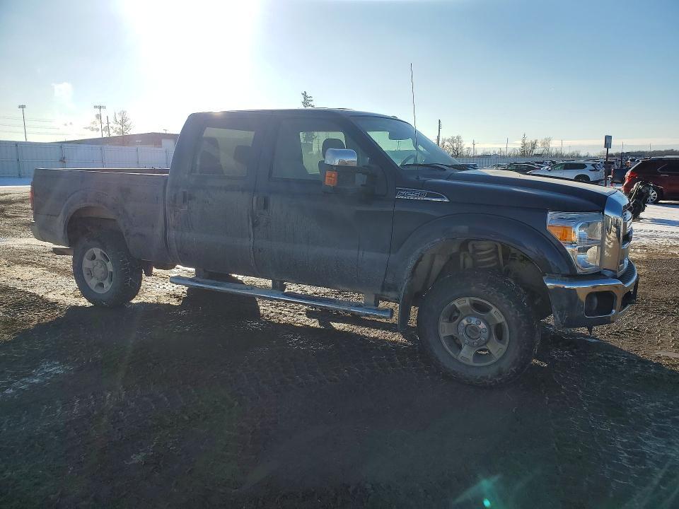 2016 Ford F250 Super Duty