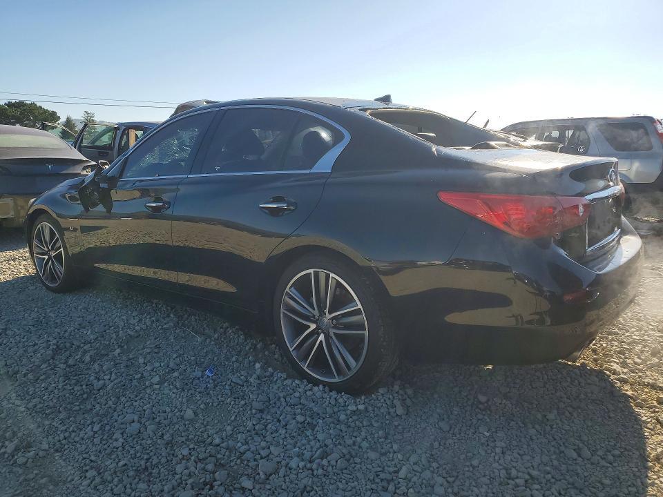 2015 Infiniti Q50 Base
