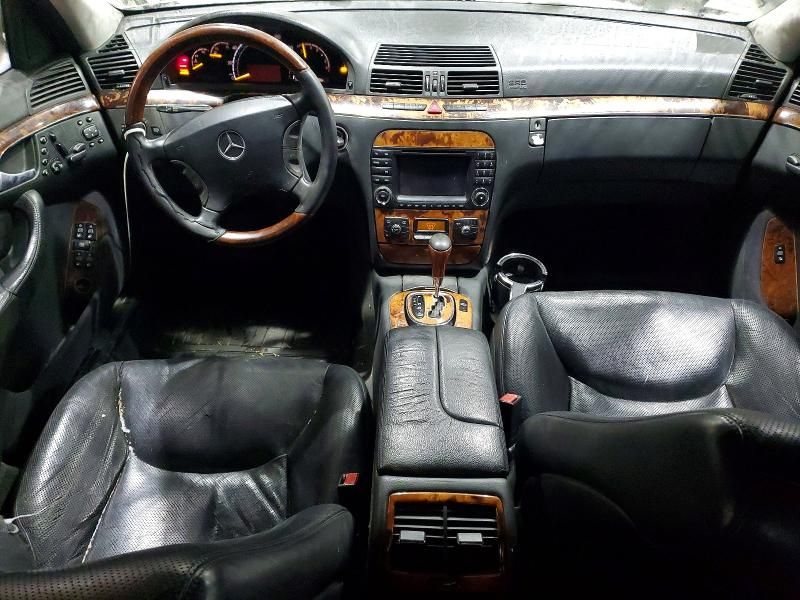 2003 Mercedes-Benz S 500 4matic